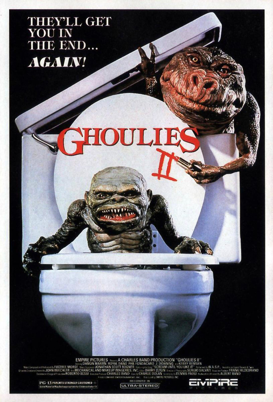 GHOULIES 2